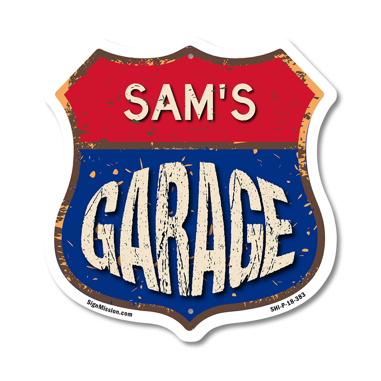 Sam's Garage