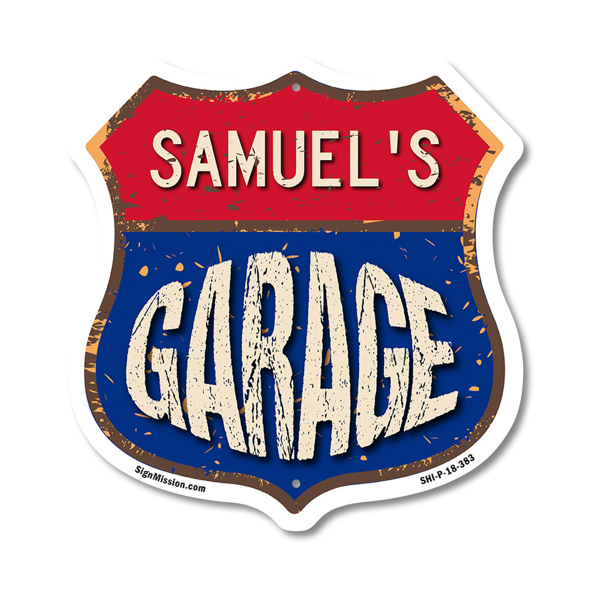 Samuel's Garage