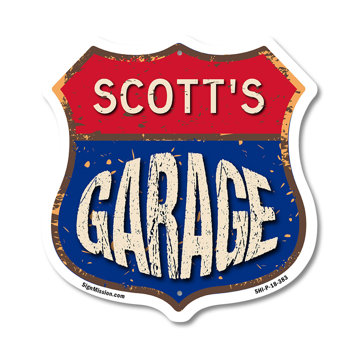 Scott's Garage