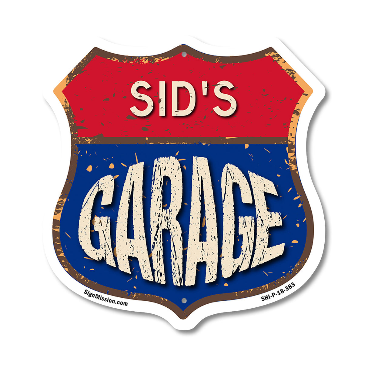 Sid's Garage