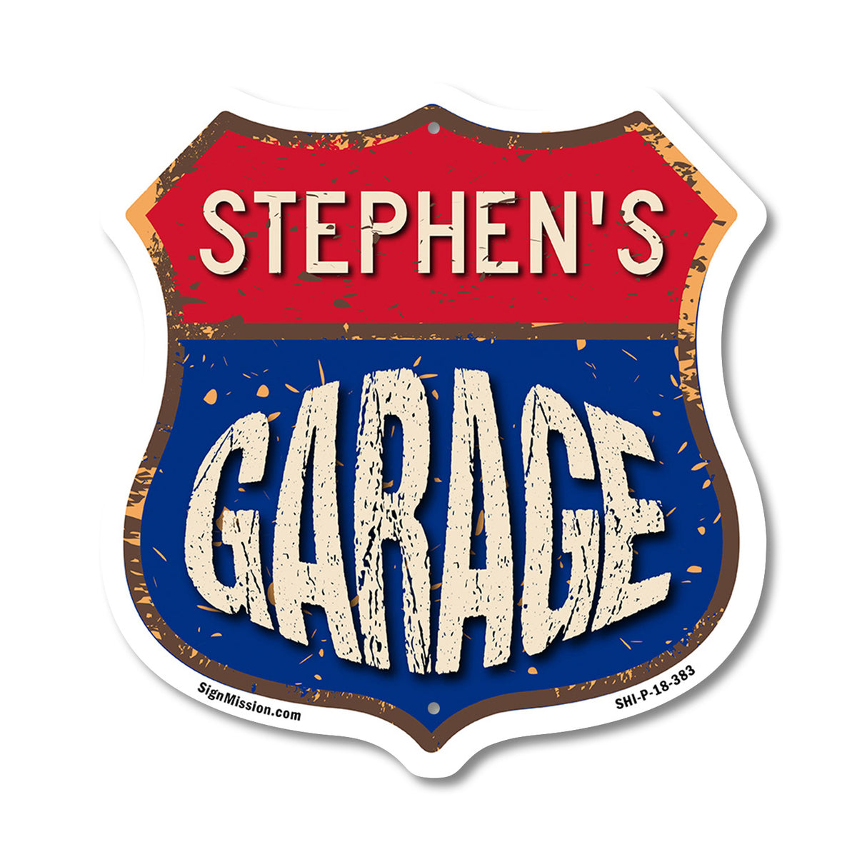 Stephen's Garage