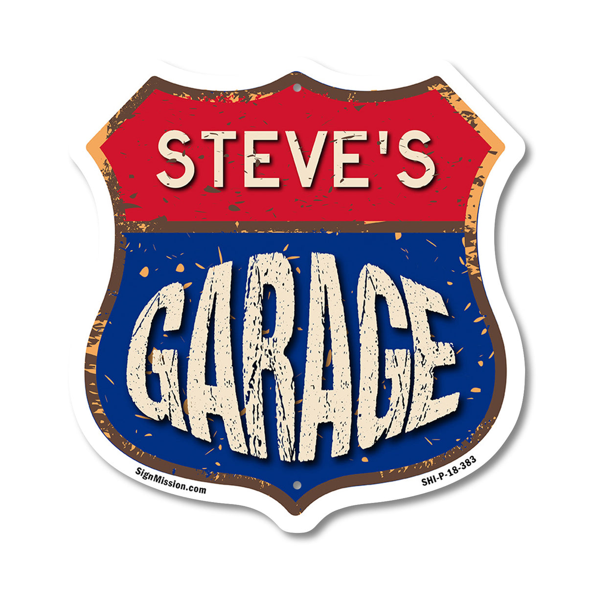 Steve's Garage