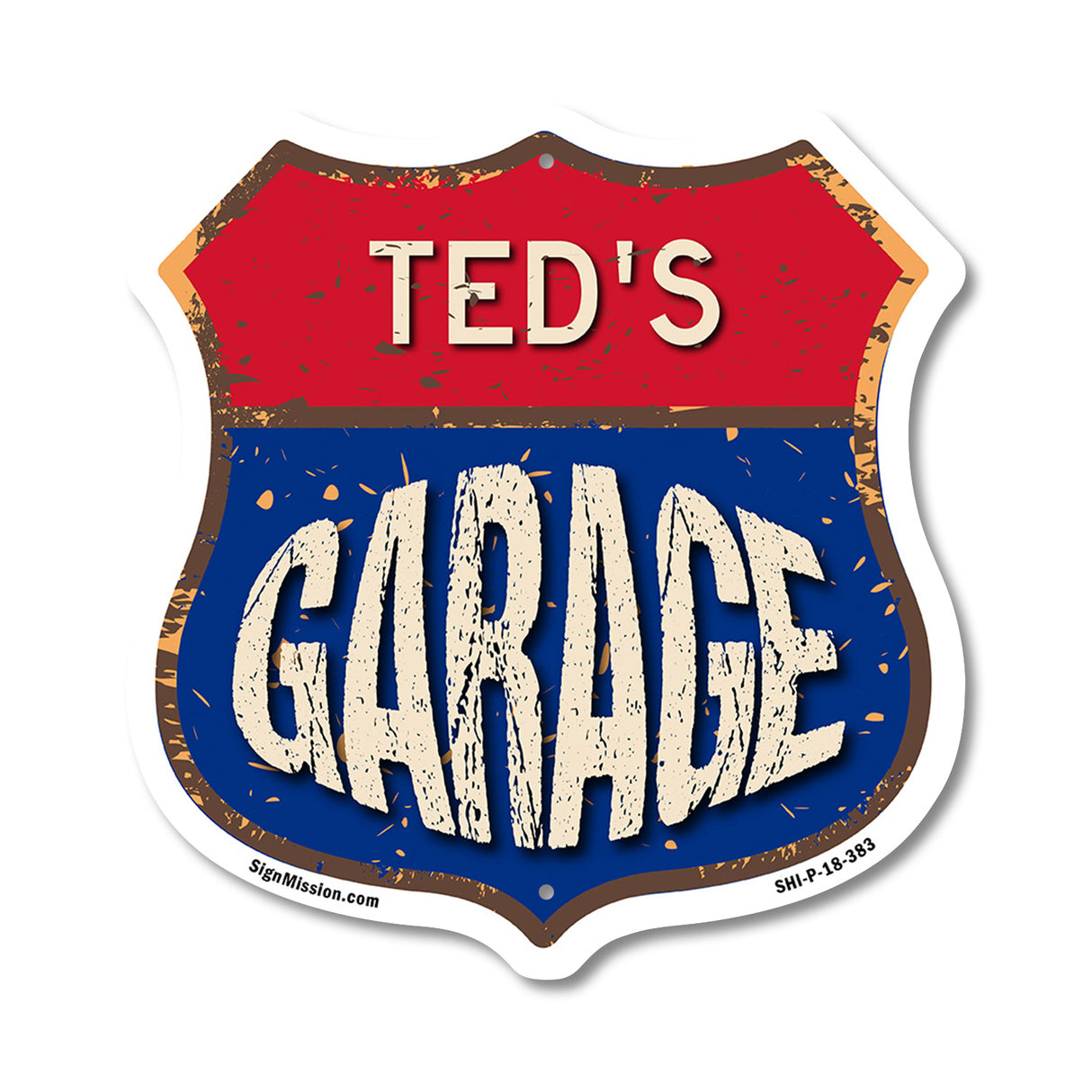 Ted's Garage