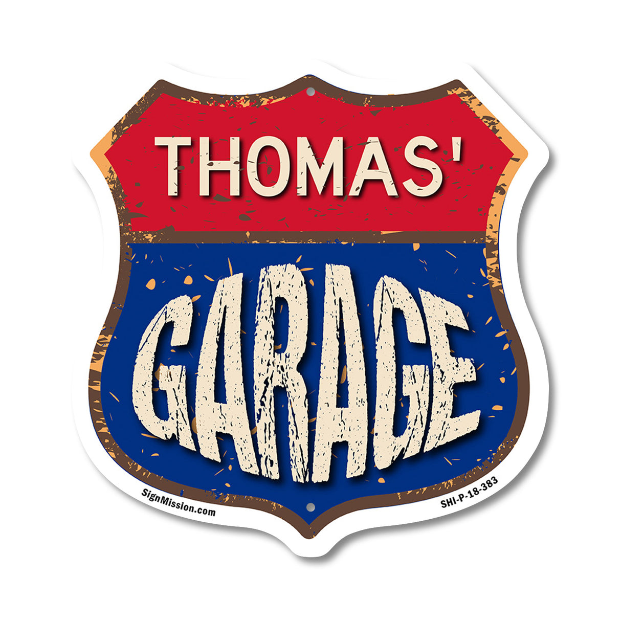 Thomas's Garage