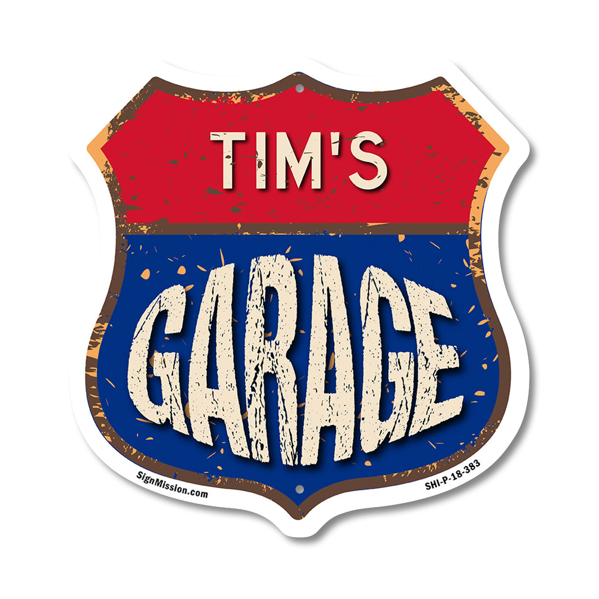 Tim's Garage