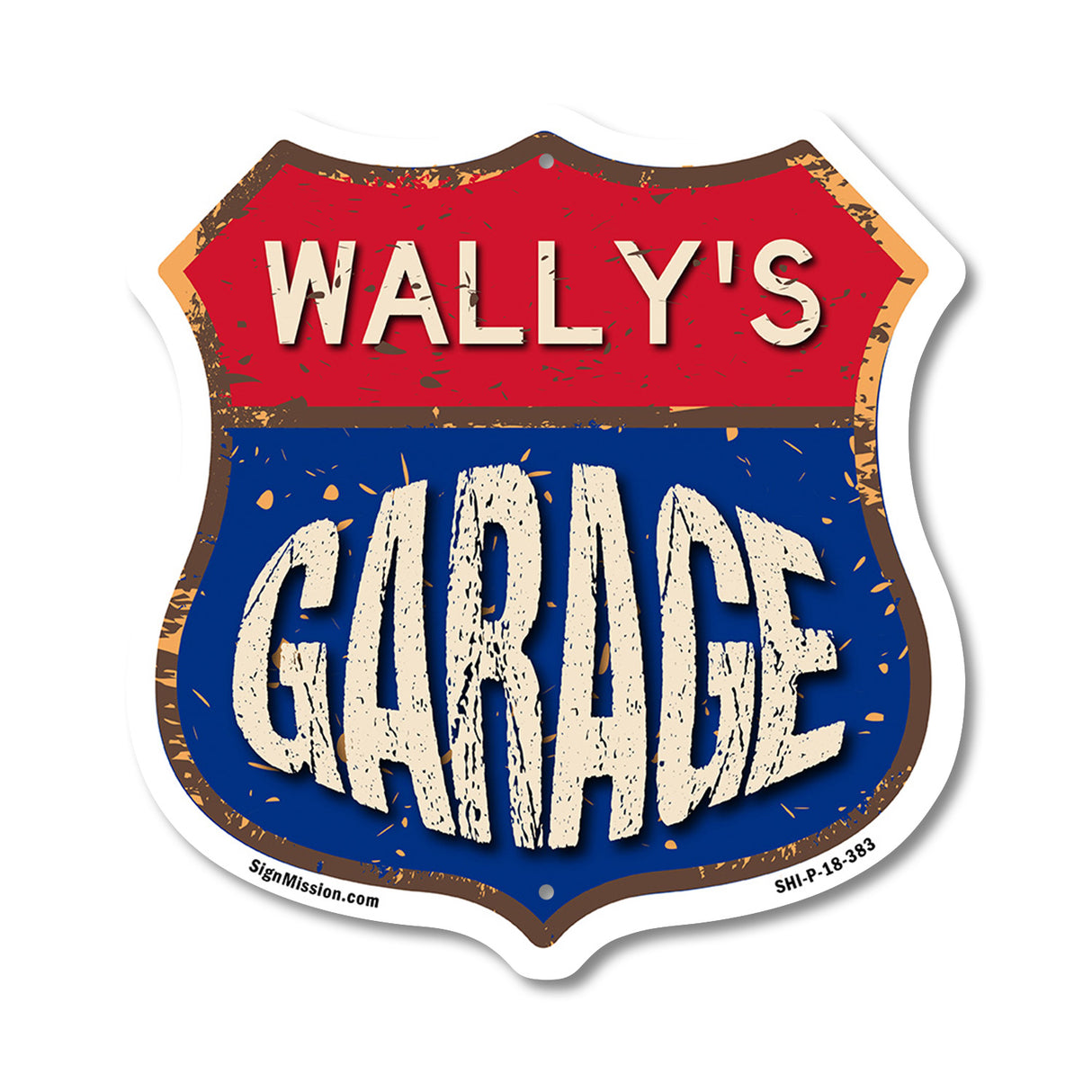 Wally's Garage