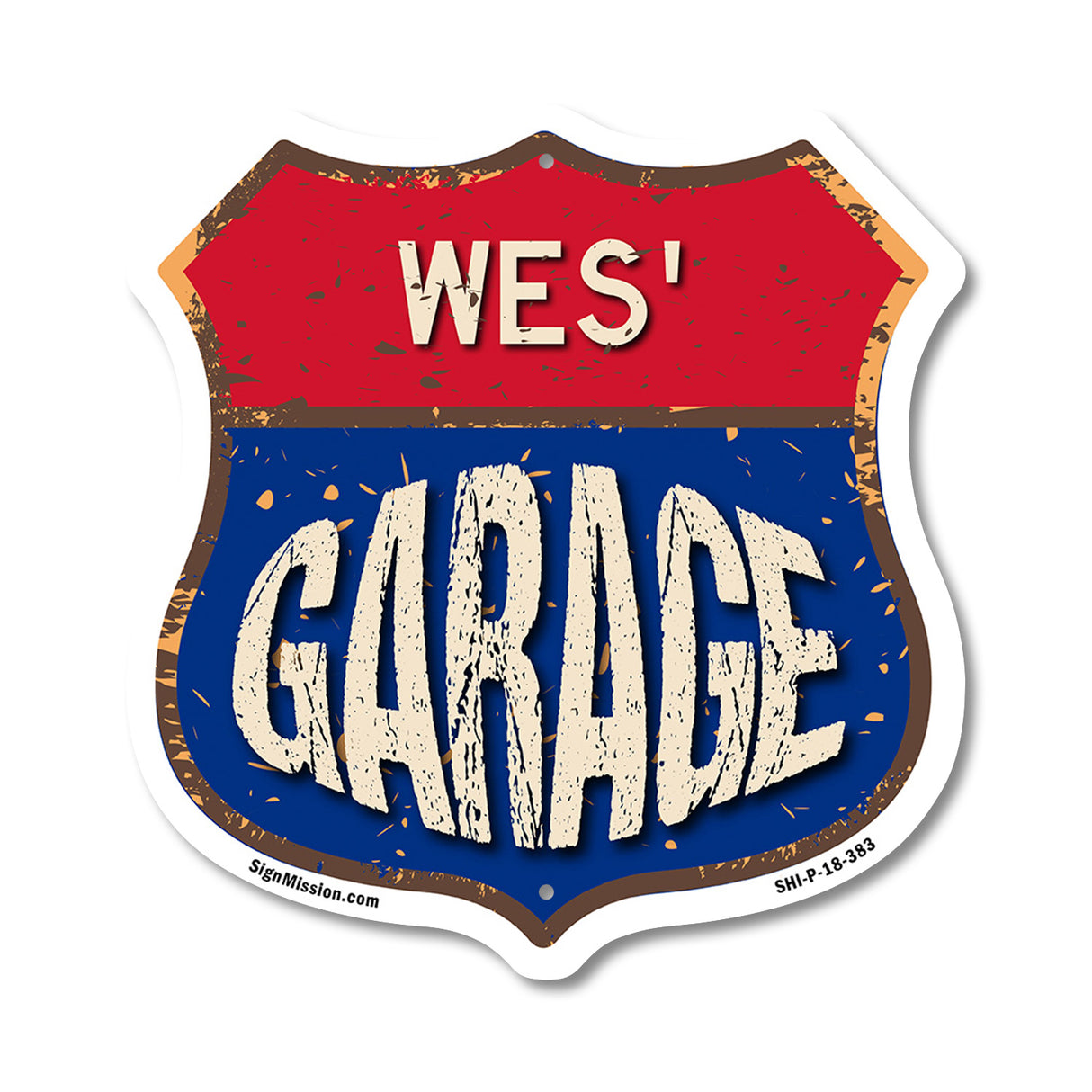 Wes's Garage