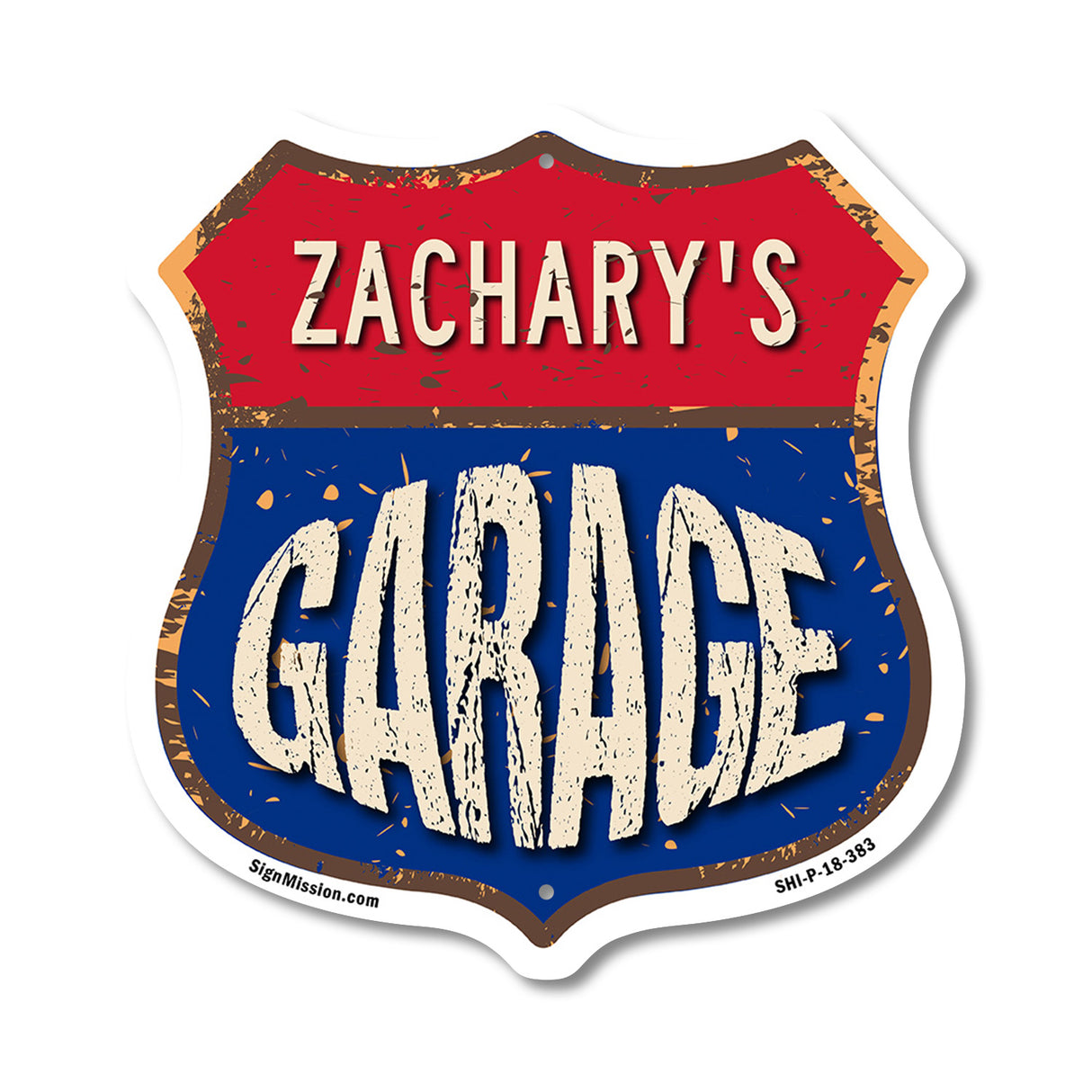 Zachary's Garage