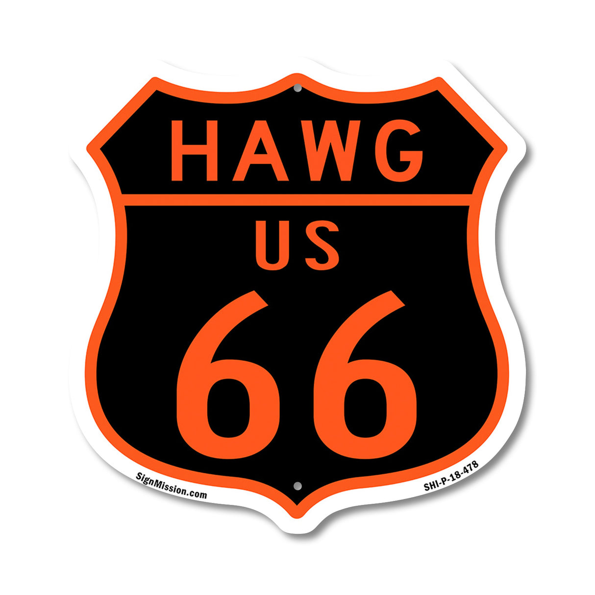 Hawg Us 66