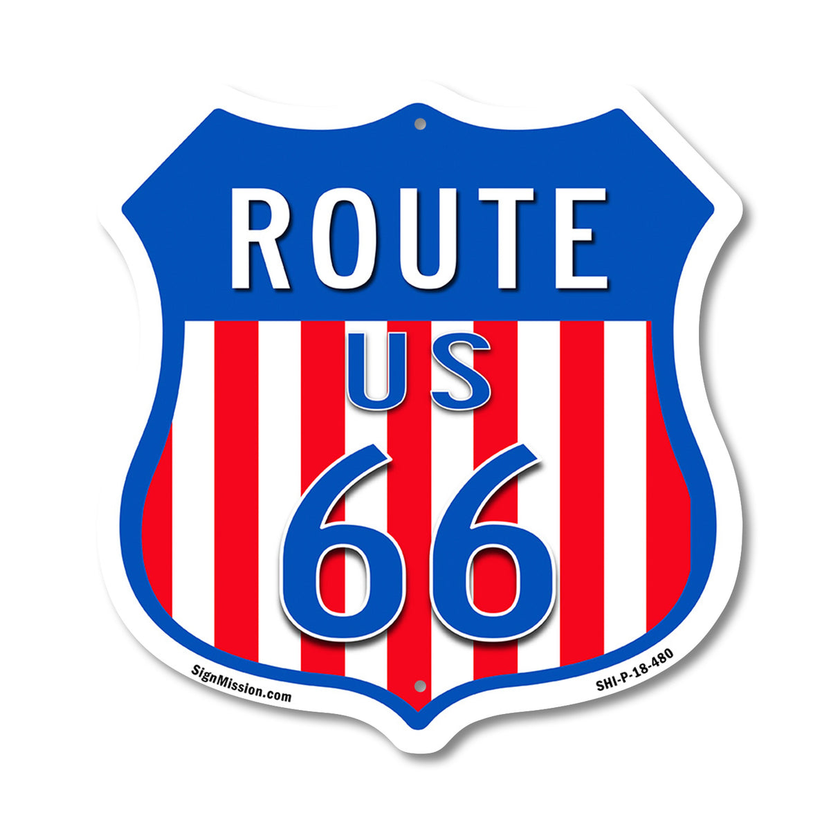 Route Us 66