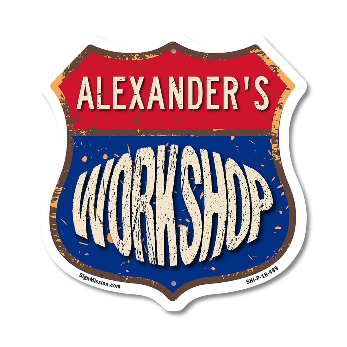 Alexander's Workshop