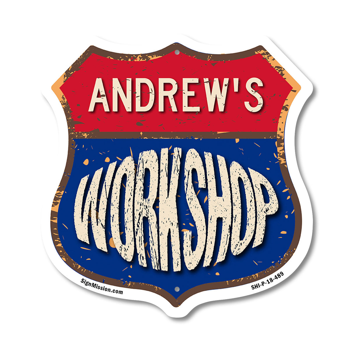 Andrew's Workshop
