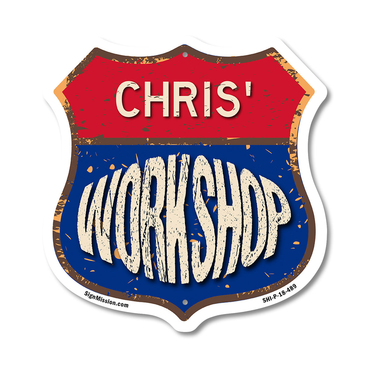 Chris's Workshop