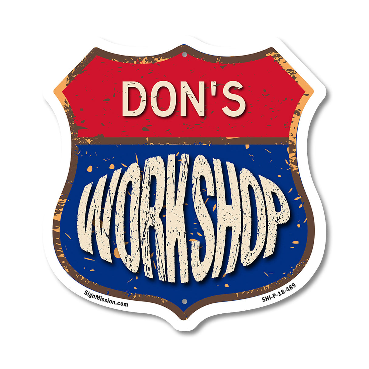 Don's Workshop
