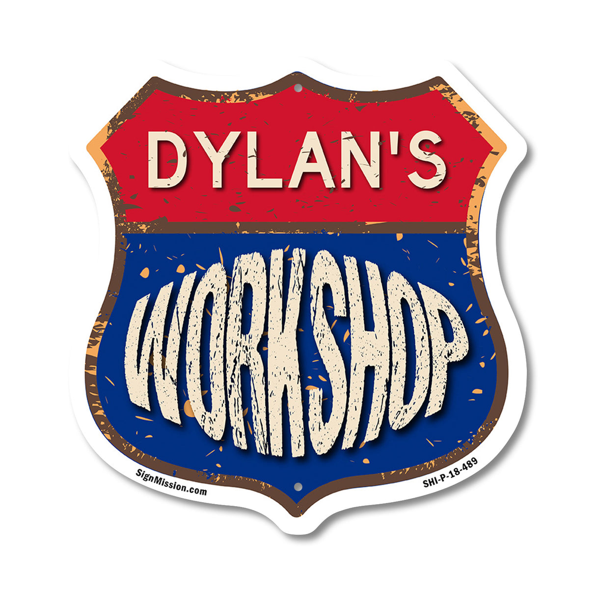Dylan's Workshop