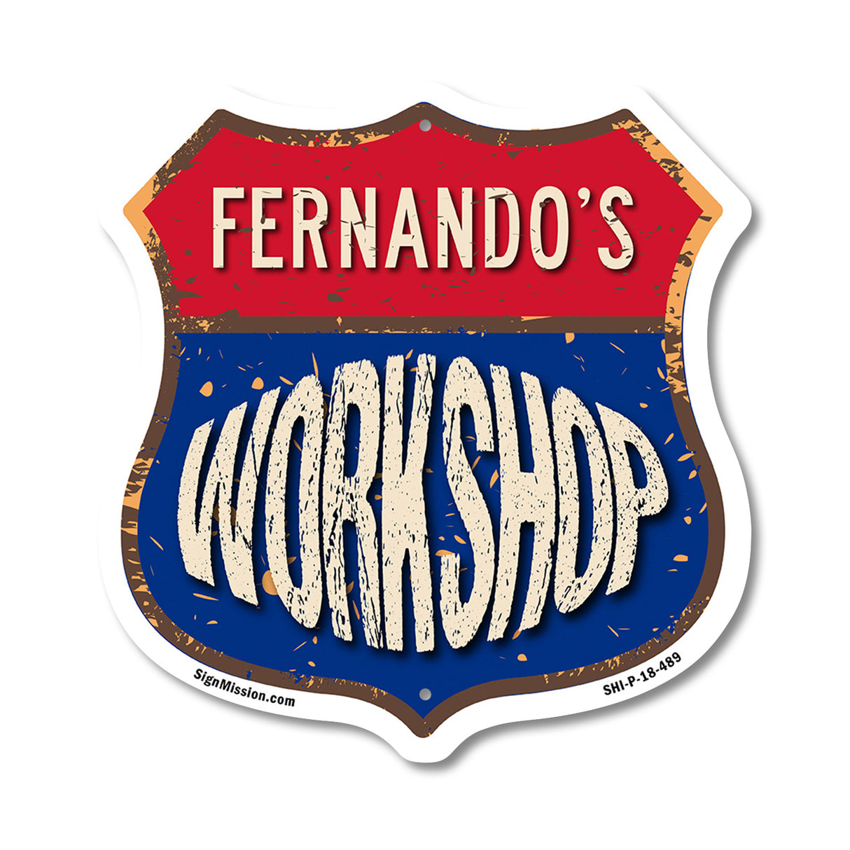 Fernando's Workshop