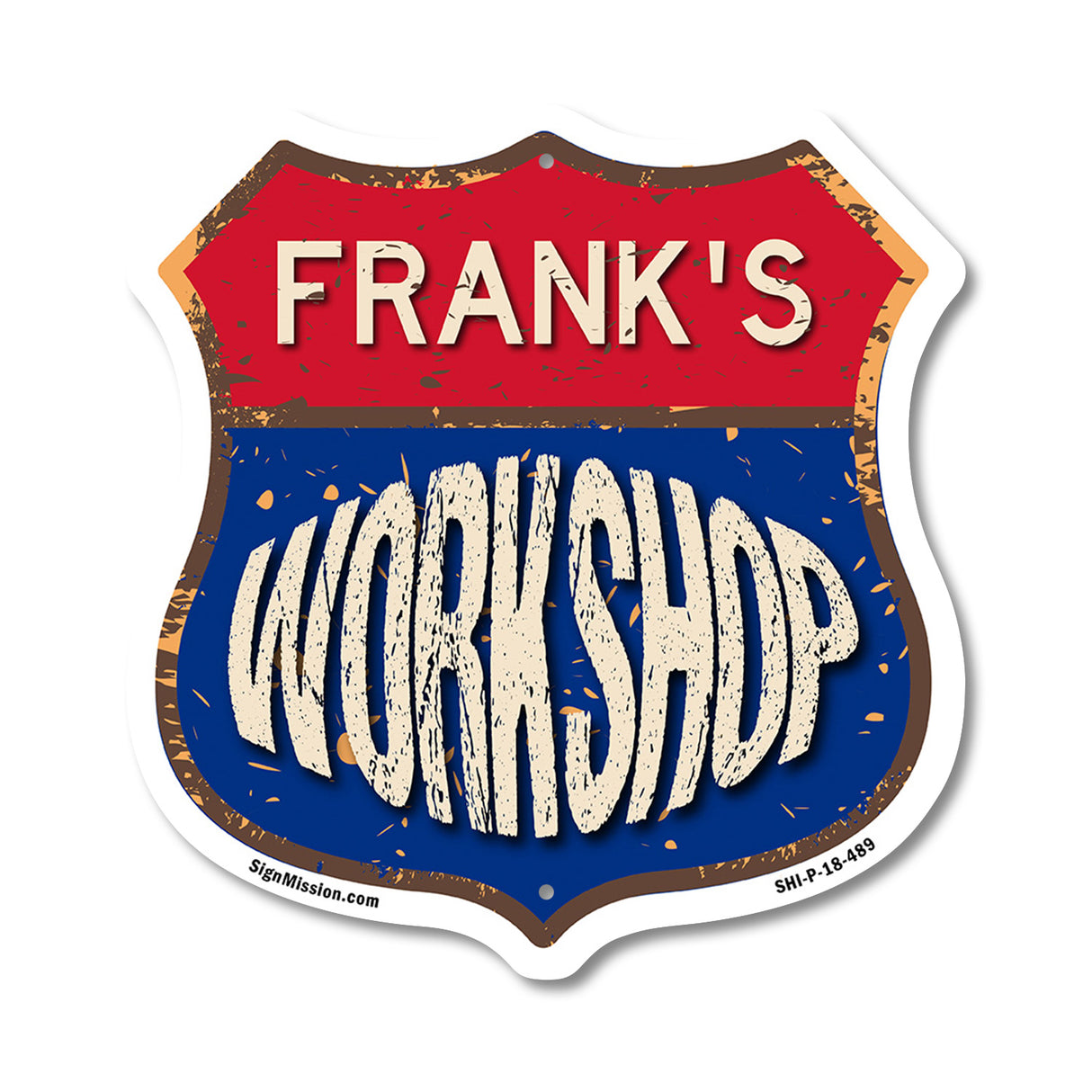 Frank's Workshop