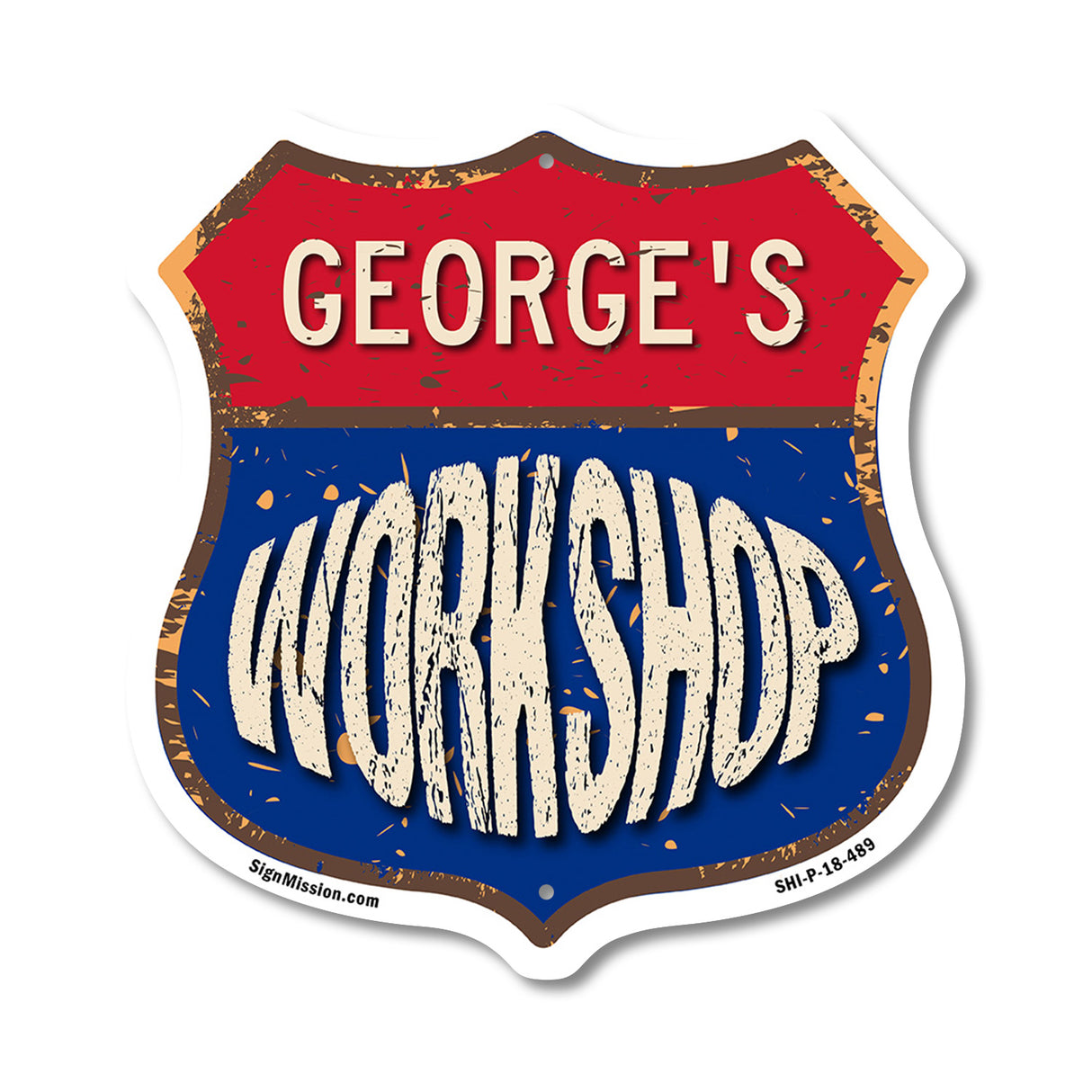 George's Workshop