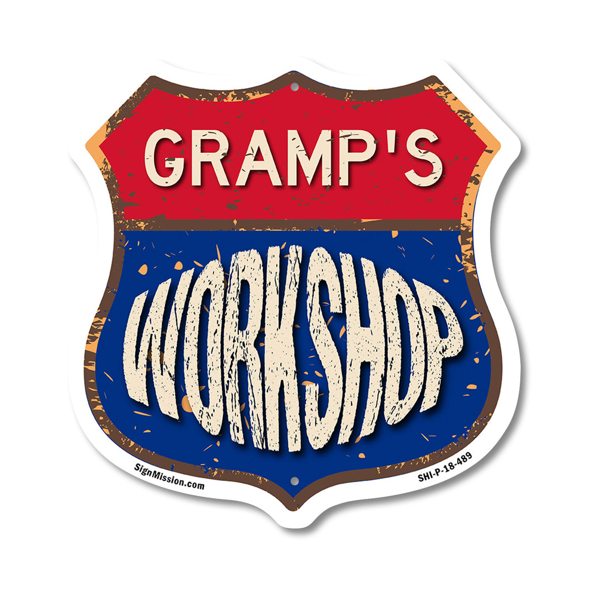 Gramp's Workshop