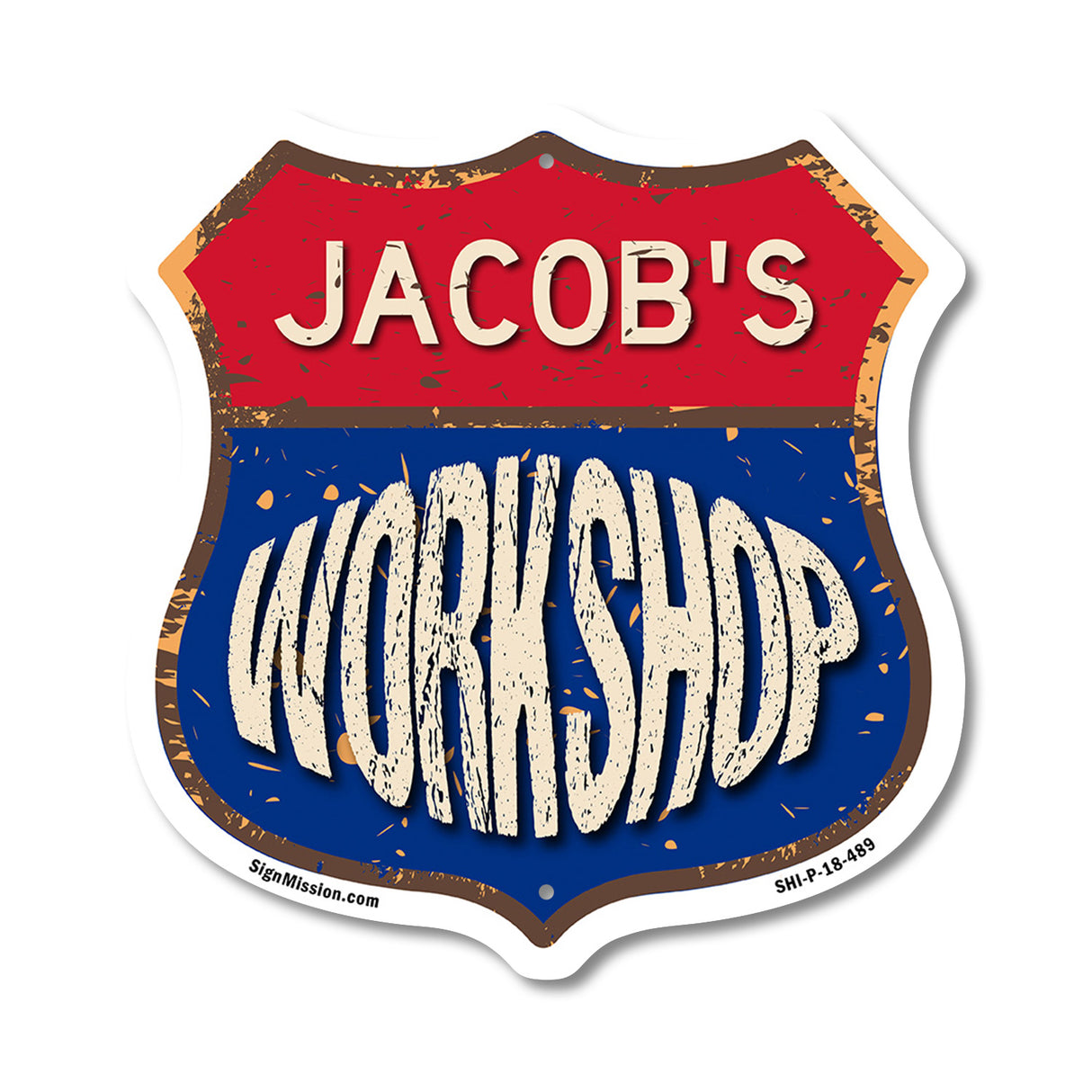 Jacob's Workshop