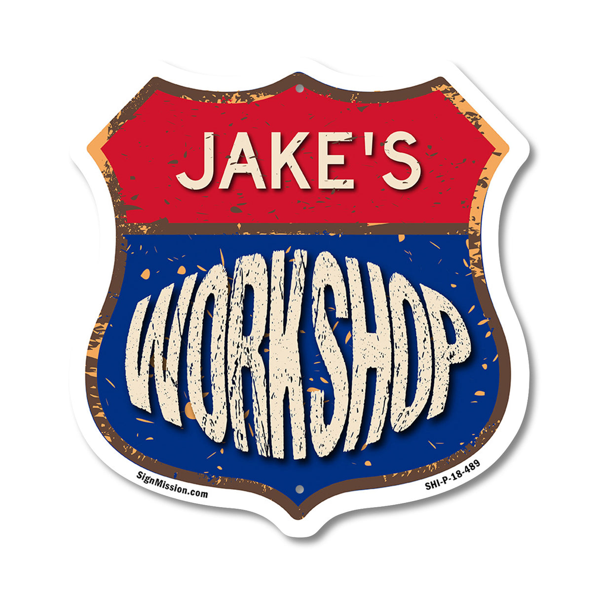 Jake's Workshop