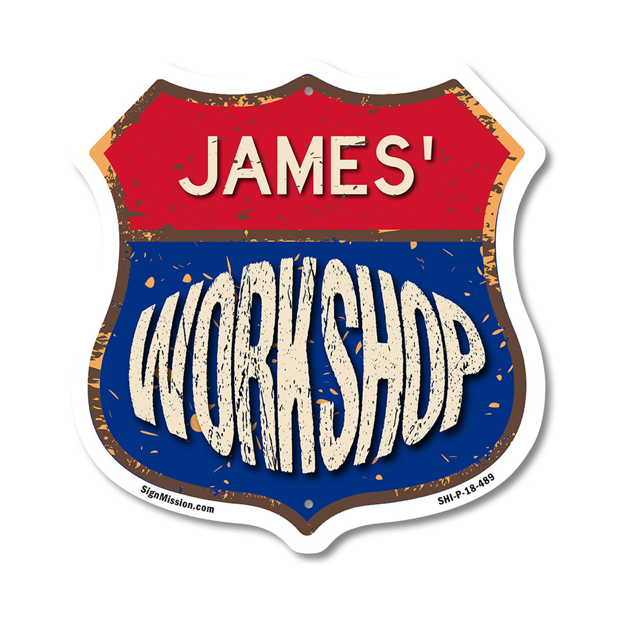 James's Workshop