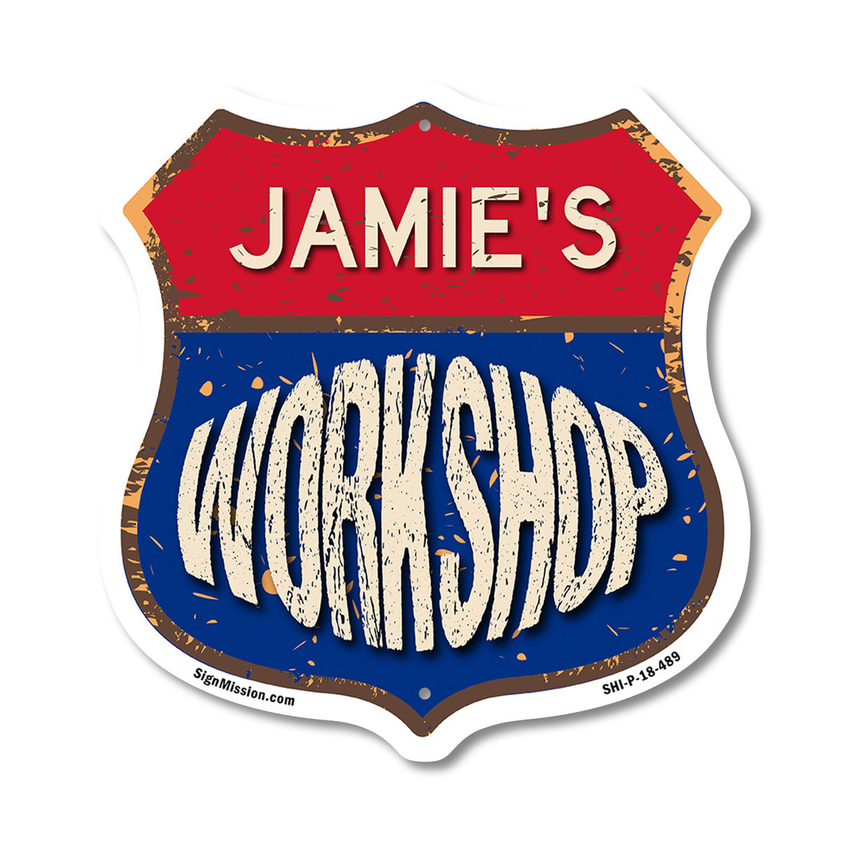Jamie's Workshop