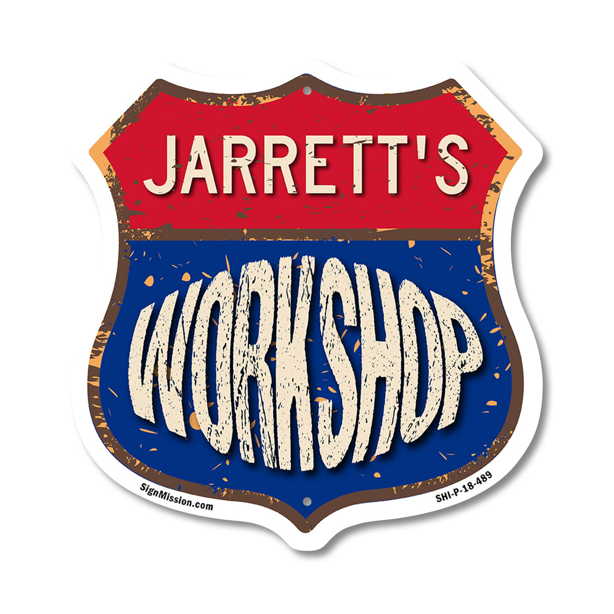 Jarrett's Workshop
