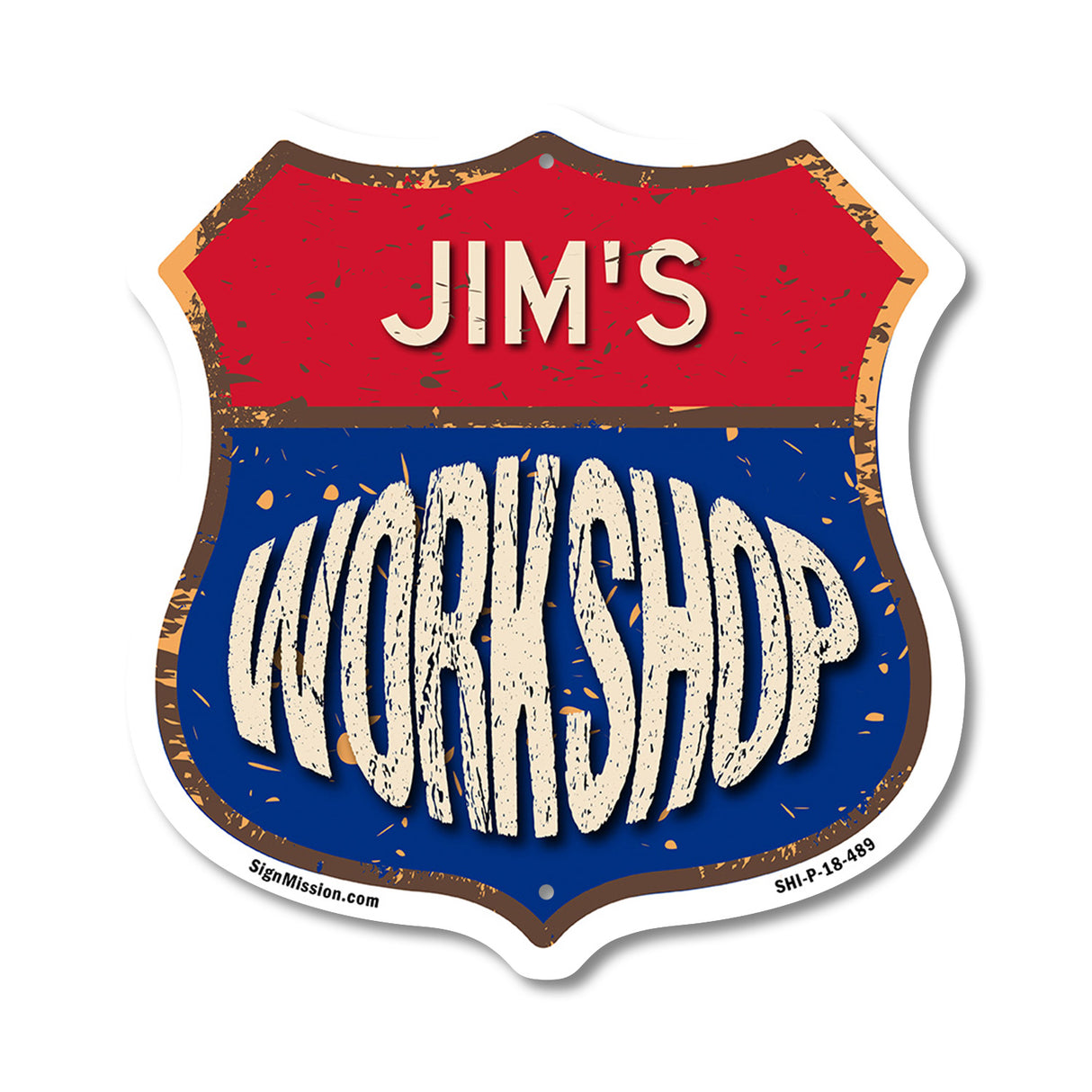 Jim's Workshop