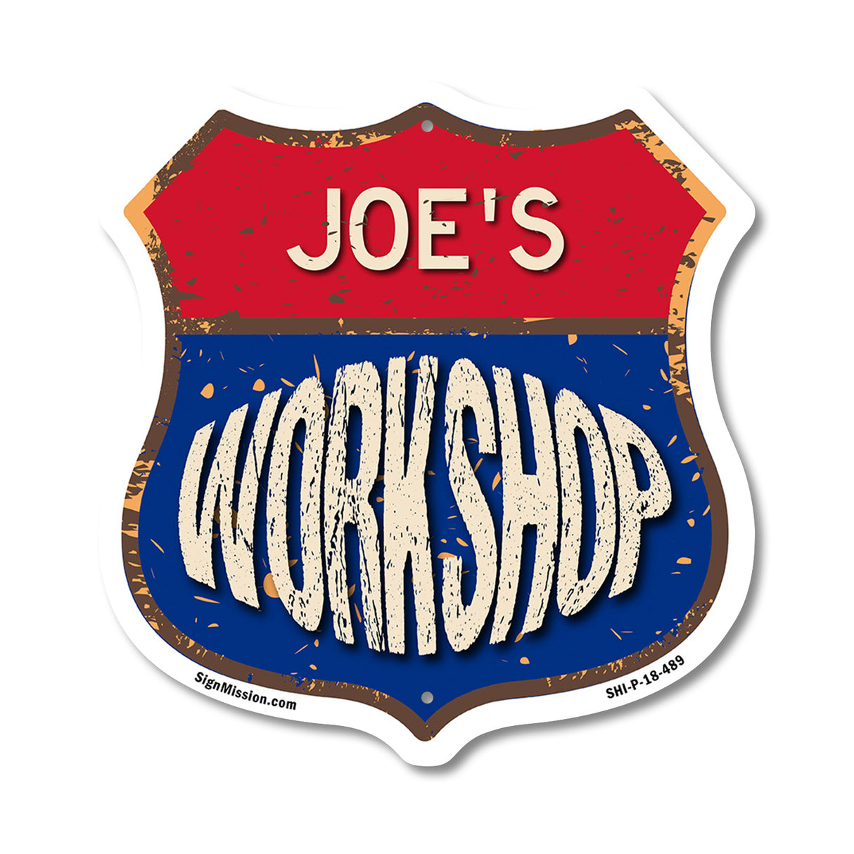 Joe's Workshop