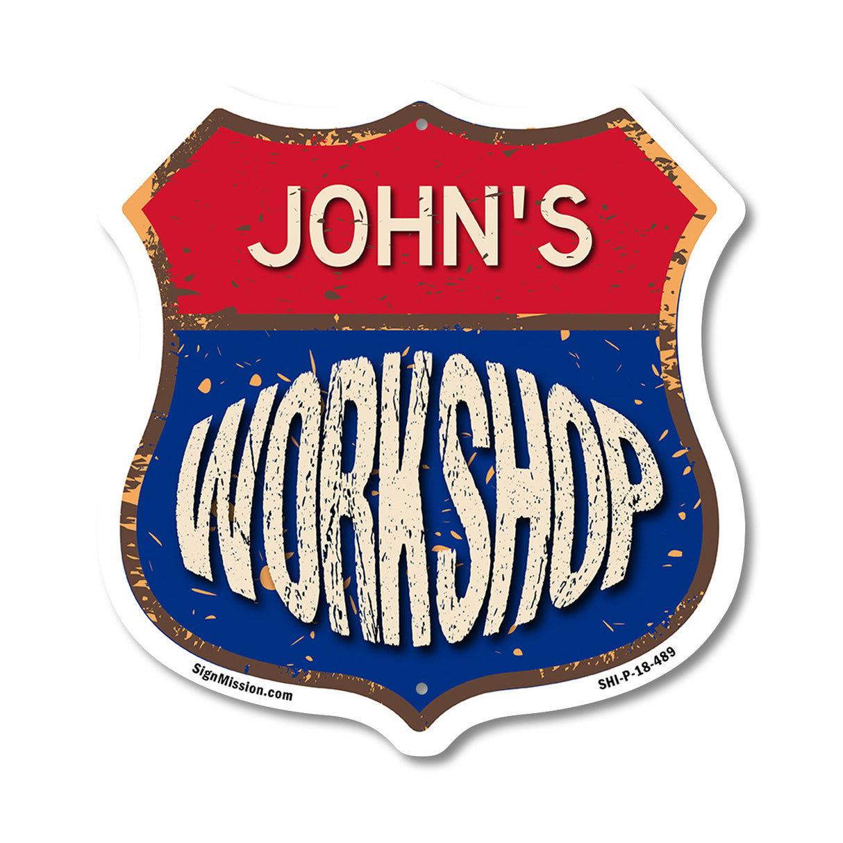 John's Workshop