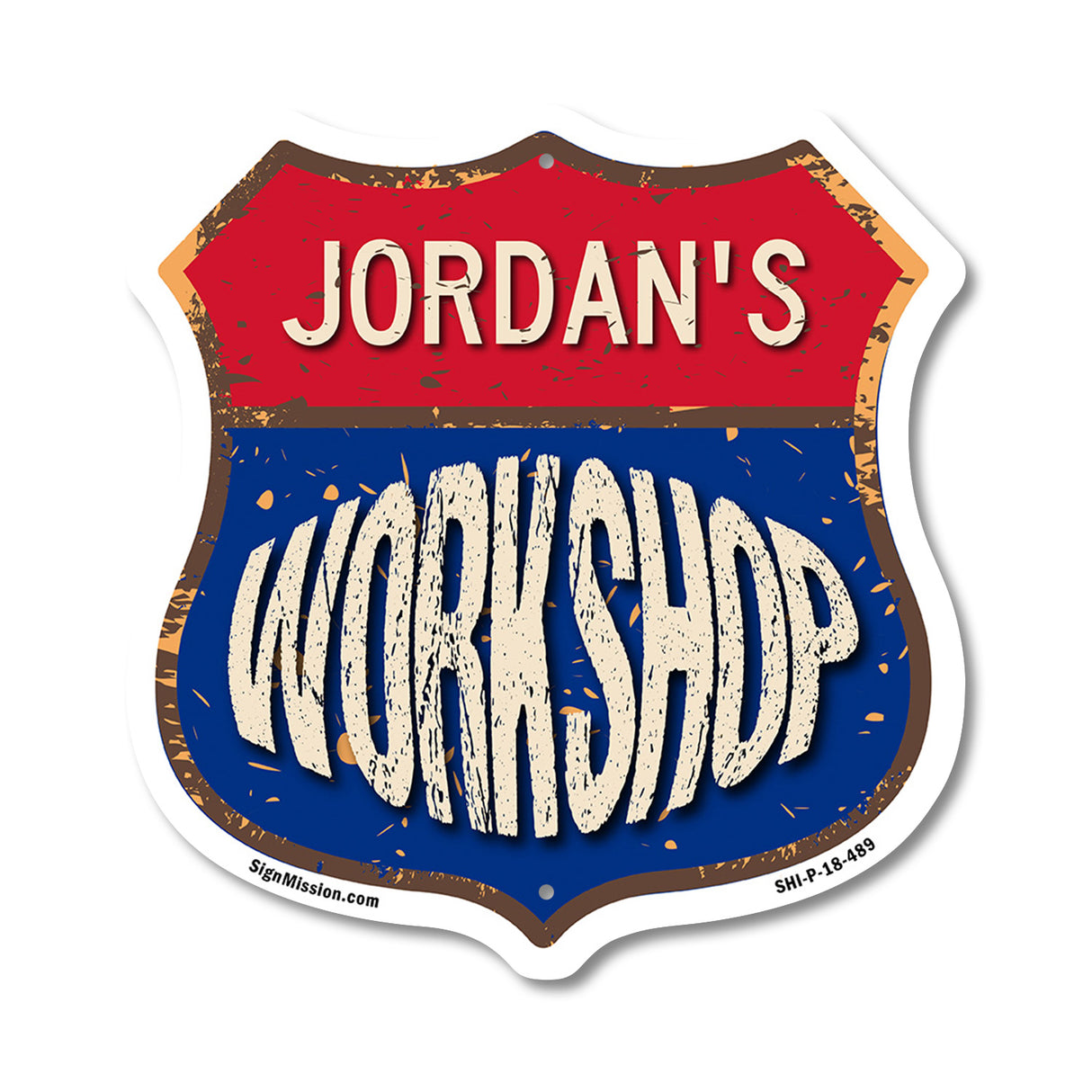 Jordan's Workshop