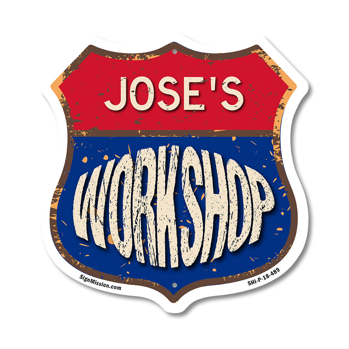 Jose's Workshop