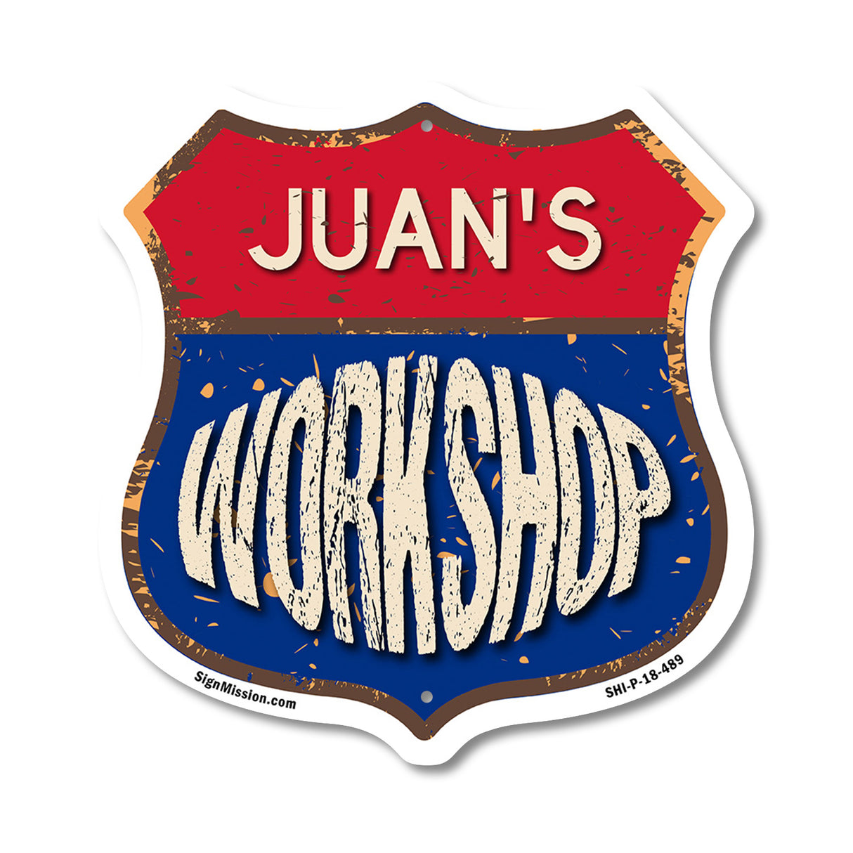 Juan's Workshop