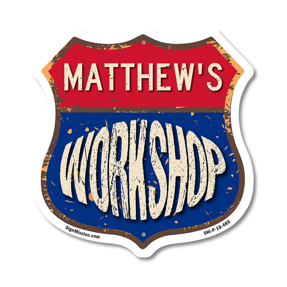 Matthew's Workshop