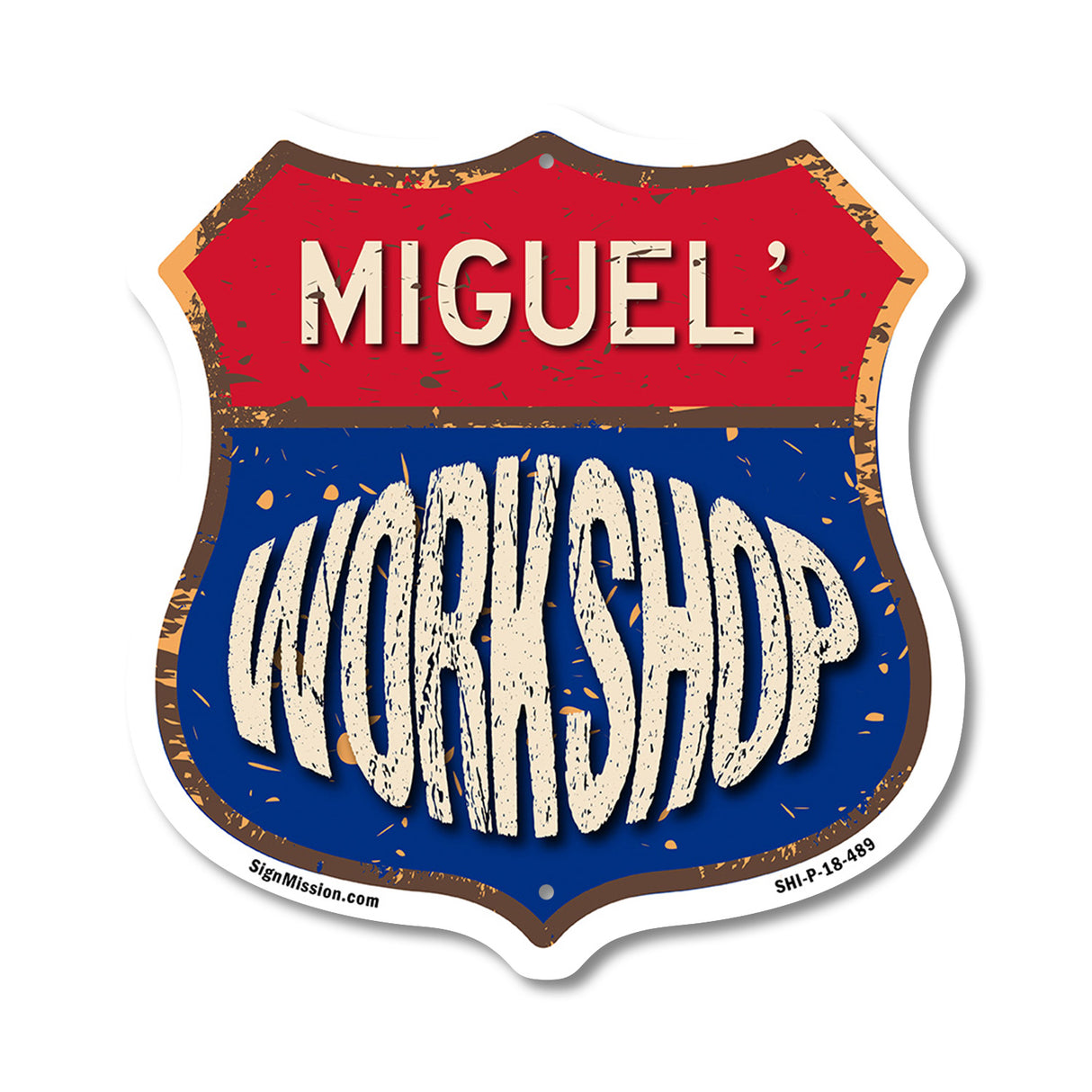 Miguel's Workshop