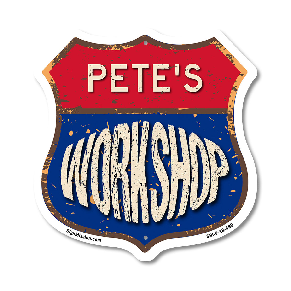 Pete's Workshop