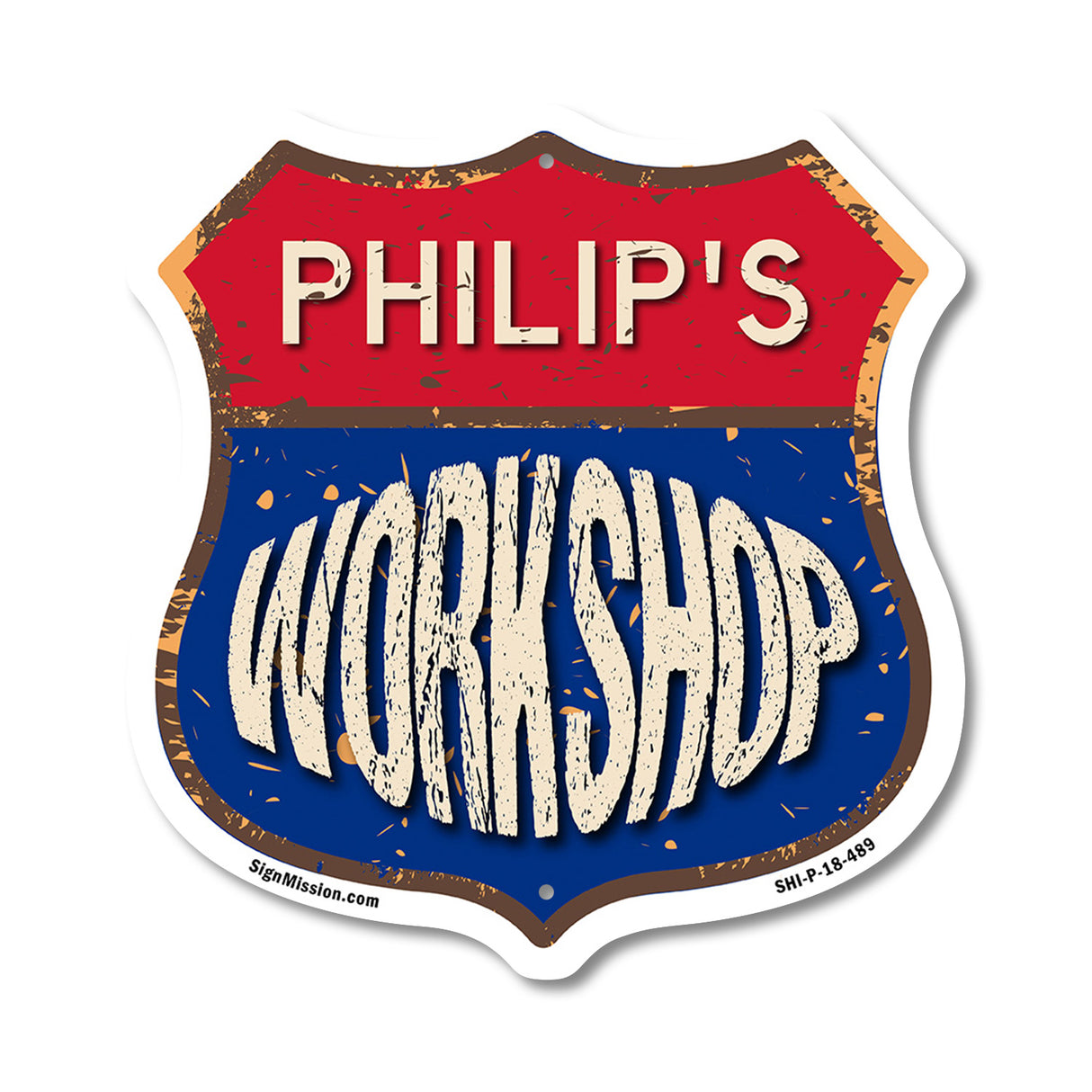 Philip's Workshop
