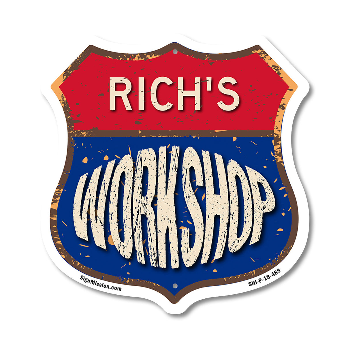 Rich's Workshop