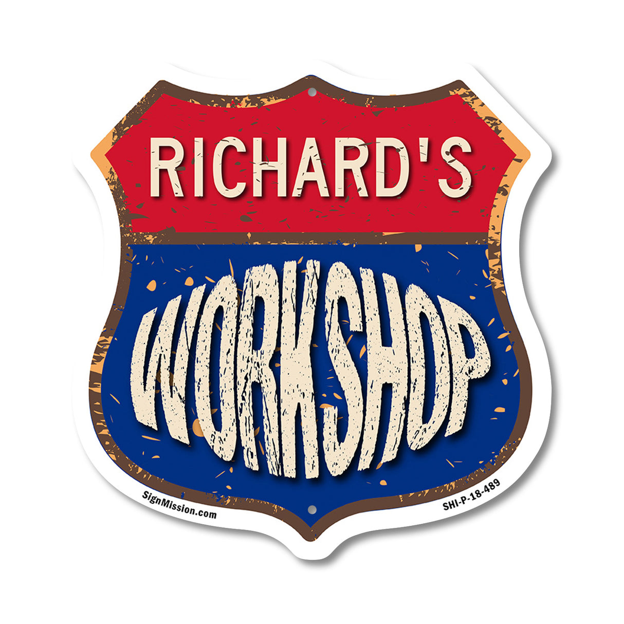 Richard's Workshop