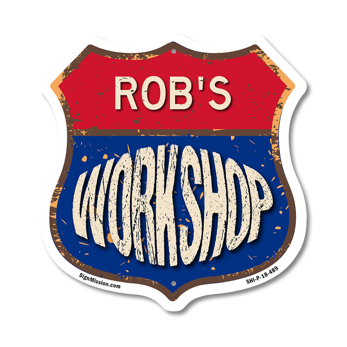 Rob's Workshop