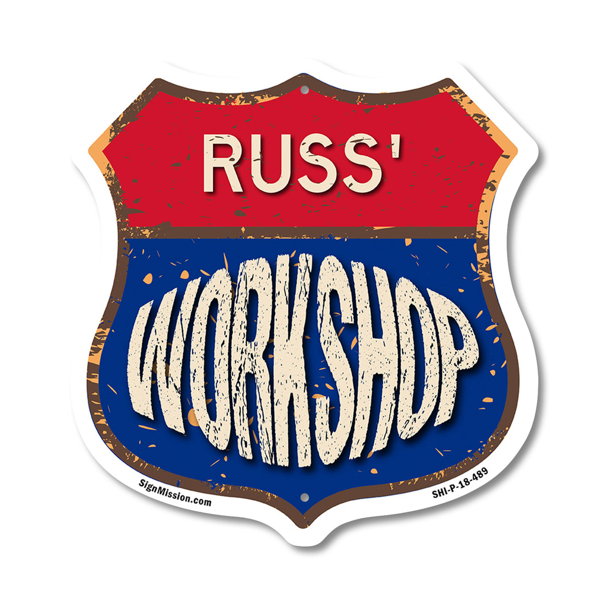 Russ's Workshop