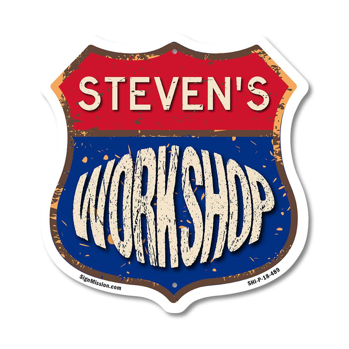 Steven's Workshop