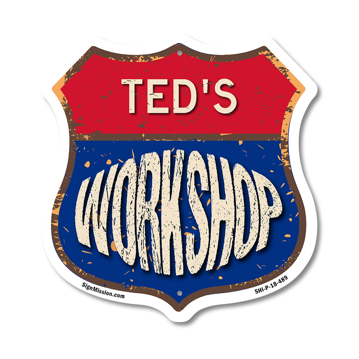 Ted's Workshop