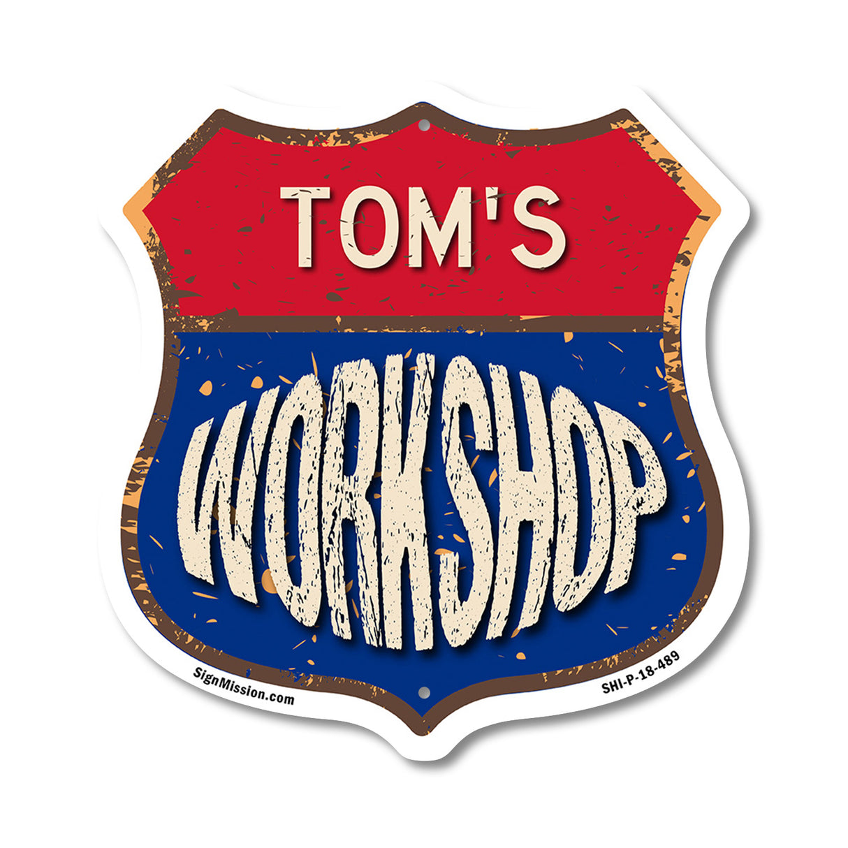 Tom's Workshop