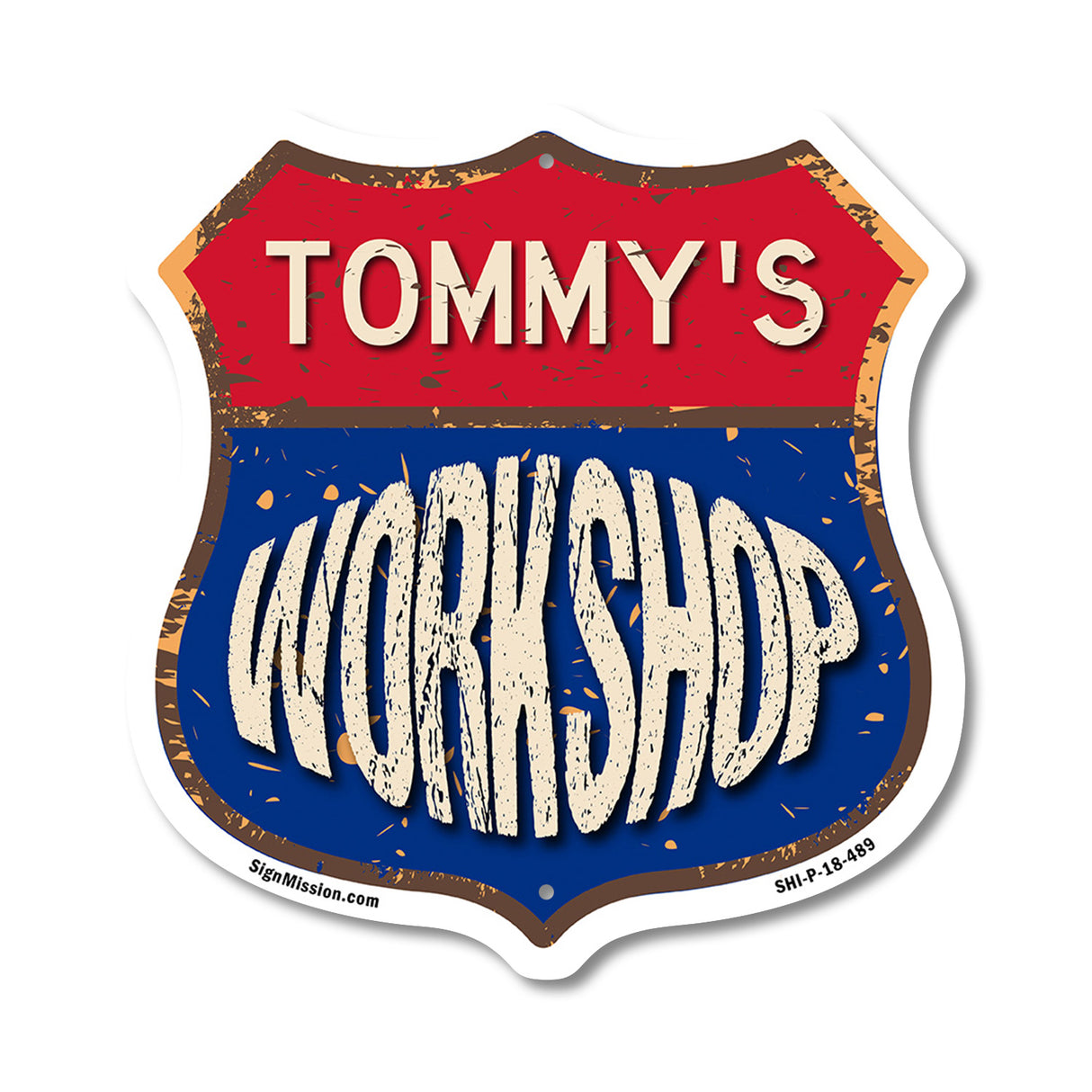 Tommy's Workshop