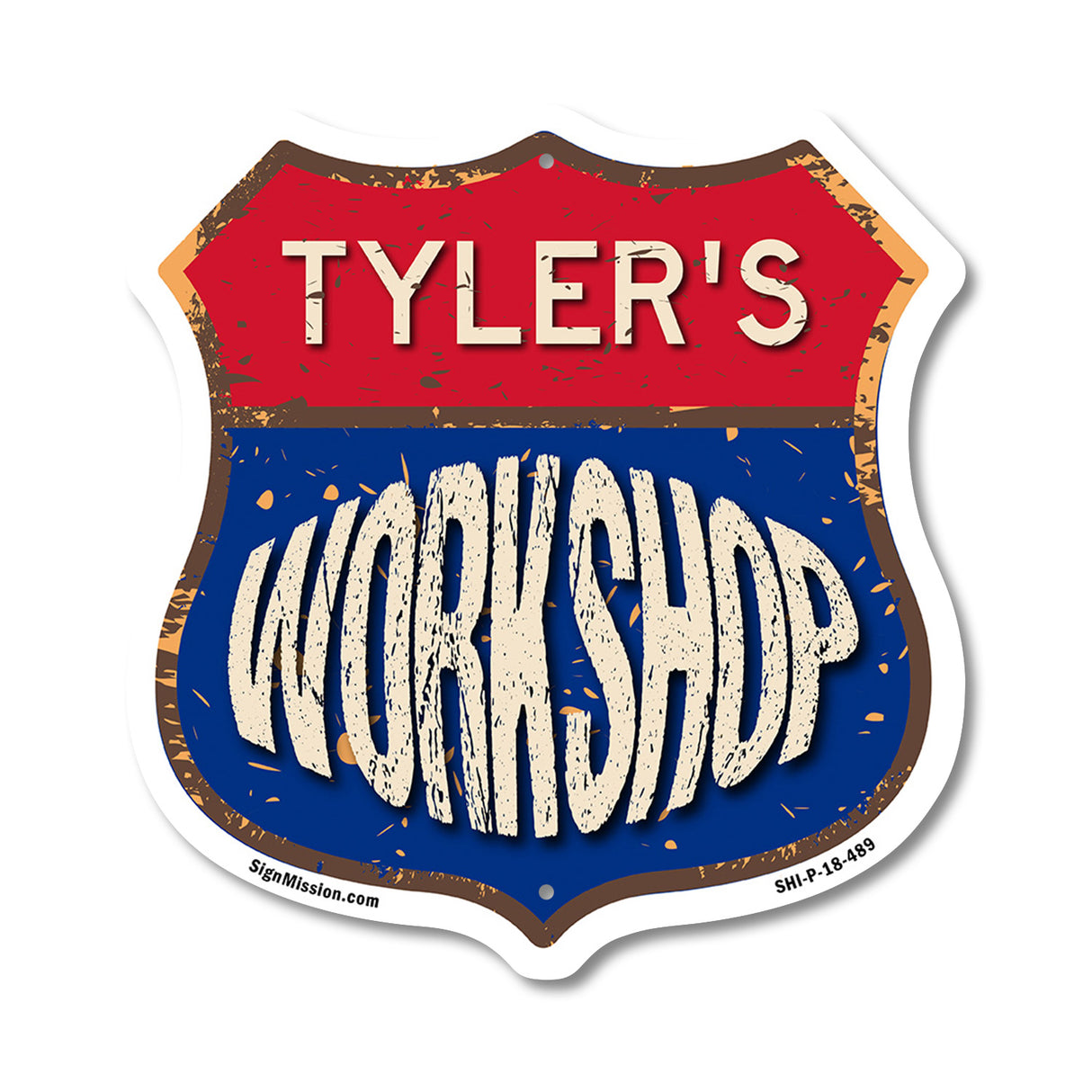 Tyler's Workshop
