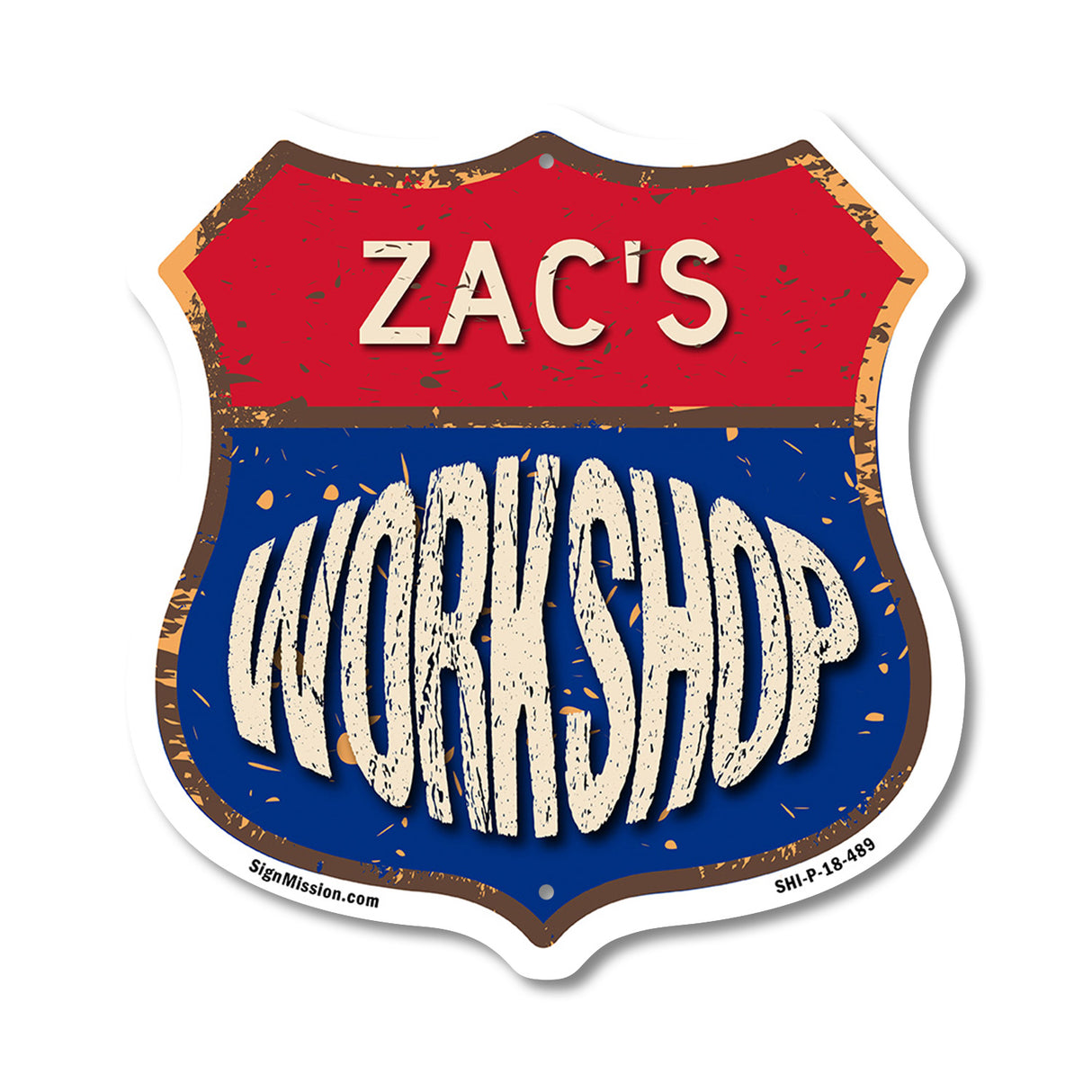 Zac's Workshop