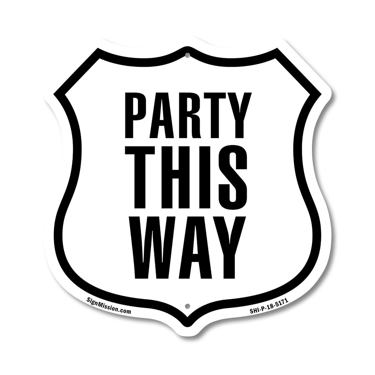 Party This Way