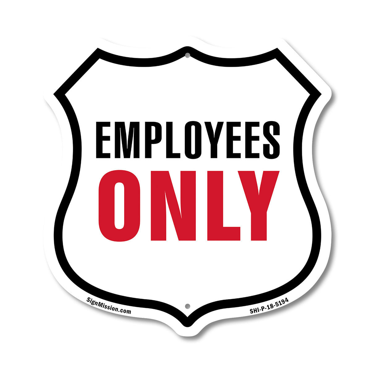 Employees Only
